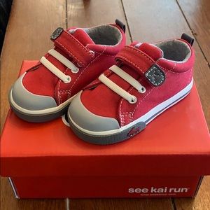 Brand new Sea Kai Run Stevie Toddler Shoes